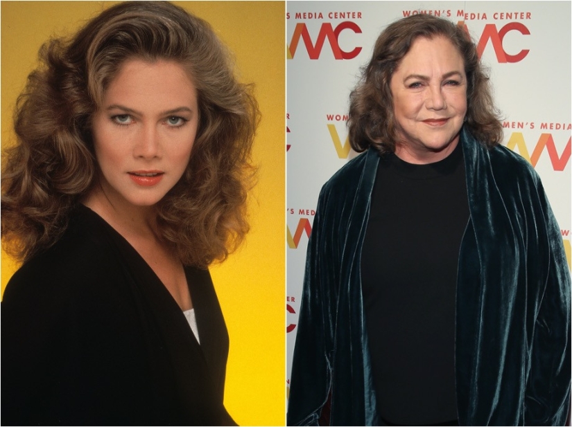 The most beautiful Hollywood actresses of the 80s and 90s: then and now