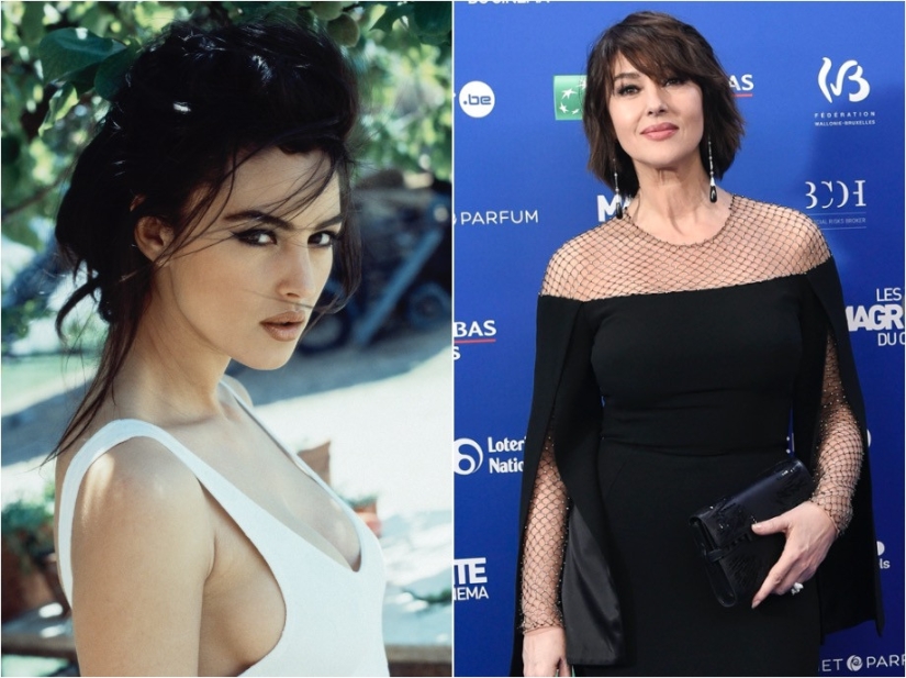 The most beautiful Hollywood actresses of the 80s and 90s: then and now