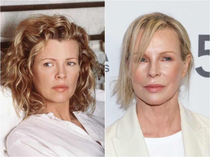 The most beautiful Hollywood actresses of the 80s and 90s: then and now