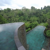 Beautiful pools of the world