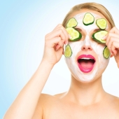 Beauty at home: how to freshen up at home