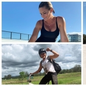 Beauty secrets from a physical education teacher who looks better at 45 than at 20