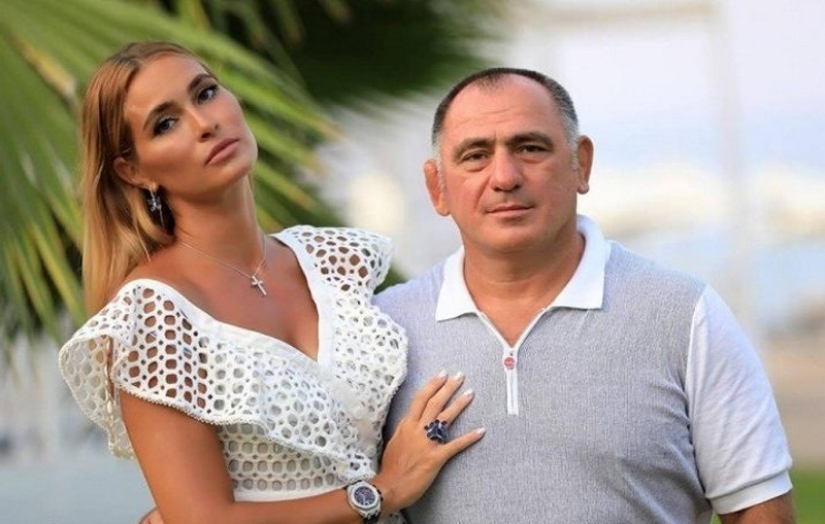 Beauty secrets of Victoria Jatieva — wife of the mayor of Vladikavkaz and mother of 10 children Beauty secrets of Victoria Jatieva — wife of the mayor of Vladikavkaz and mother of 10 children