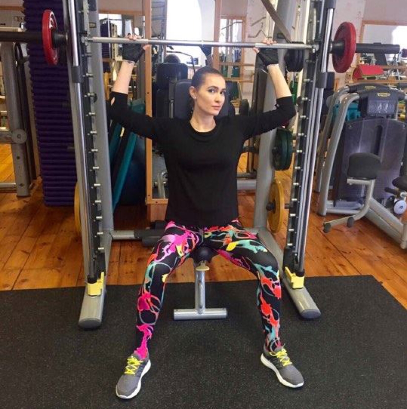 Beauty secrets of Victoria Jatieva — wife of the mayor of Vladikavkaz and mother of 10 children Beauty secrets of Victoria Jatieva — wife of the mayor of Vladikavkaz and mother of 10 children