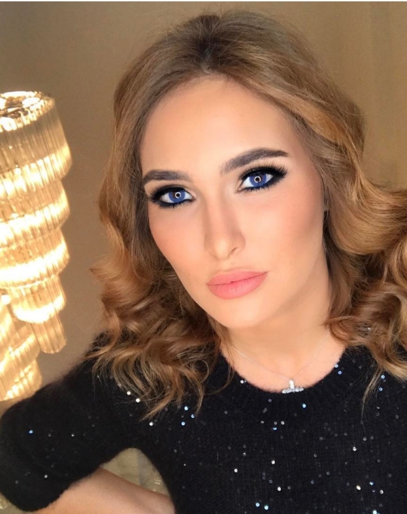 Beauty secrets of Victoria Jatieva — wife of the mayor of Vladikavkaz and mother of 10 children Beauty secrets of Victoria Jatieva — wife of the mayor of Vladikavkaz and mother of 10 children