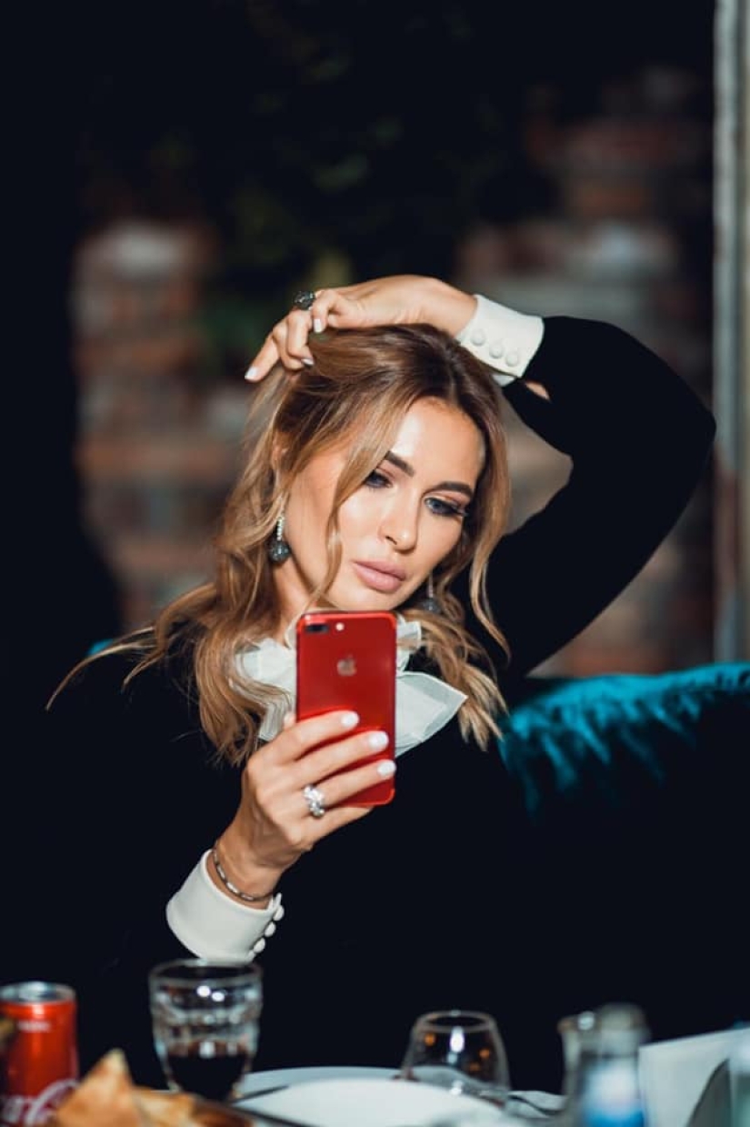 Beauty secrets of Victoria Jatieva — wife of the mayor of Vladikavkaz and mother of 10 children Beauty secrets of Victoria Jatieva — wife of the mayor of Vladikavkaz and mother of 10 children