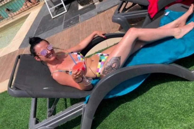 Bebida que salva vidas: las vacaciones con amigos en el resort salvaron a la niña de la anorexia