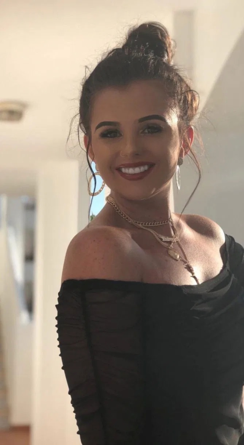 Bebida que salva vidas: las vacaciones con amigos en el resort salvaron a la niña de la anorexia