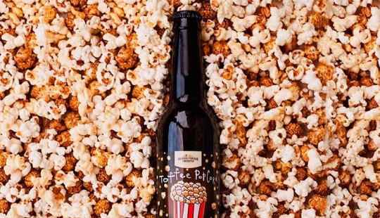 Bebidas alcohólicas con los sabores más insólitos