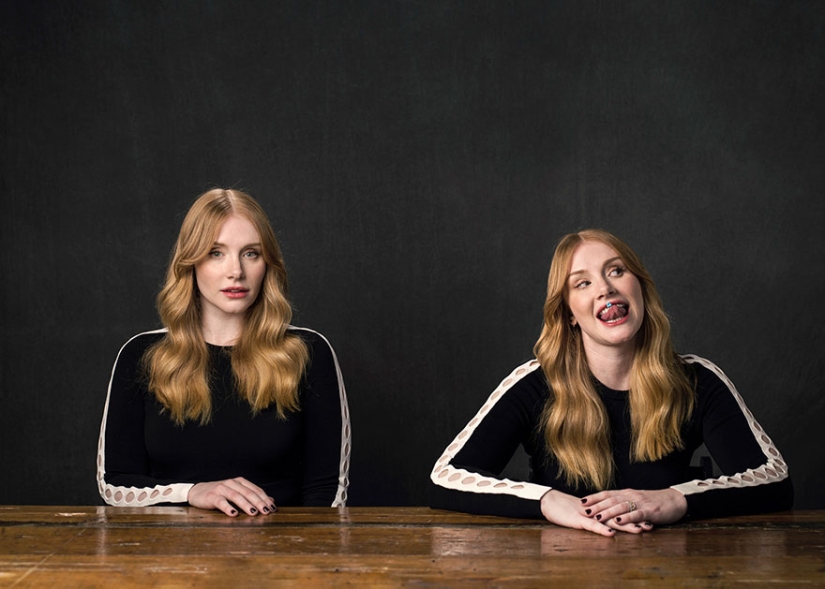 Before and after: Hollywood stars exposed their cinematic and true selves