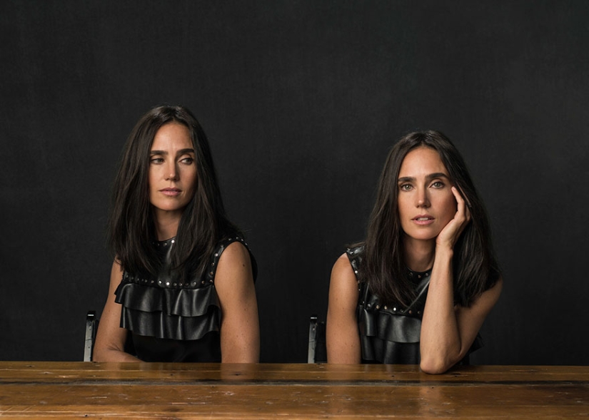 Before and after: Hollywood stars exposed their cinematic and true selves