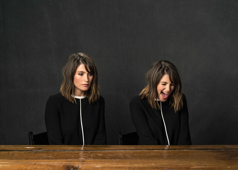 Before and after: Hollywood stars exposed their cinematic and true selves