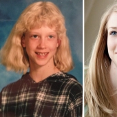 Before and after: how the former "ugly ducklings" are transformed