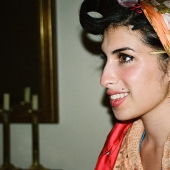 Before fame and drugs: rare photos of a young and happy Amy Winehouse