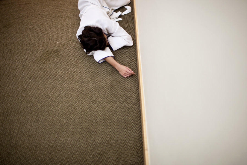 Behind the scenes of beauty contests