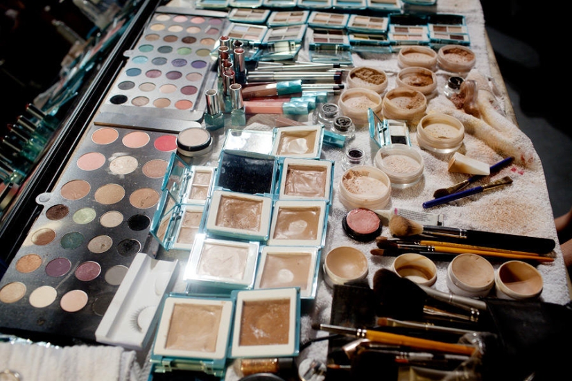 Behind the scenes of paradise: the photographer has been shooting Victoria's Secret "angels" for 20 years