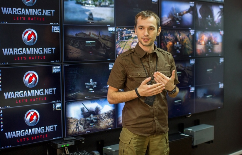 Belarus is the tank capital of the world: how the World of Tanks game is being turned into a legend Belarus is the tank capital of the world: how the World of Tanks game is being turned into a legend