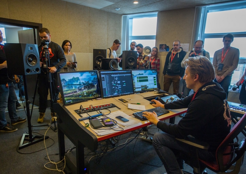 Belarus is the tank capital of the world: how the World of Tanks game is being turned into a legend Belarus is the tank capital of the world: how the World of Tanks game is being turned into a legend