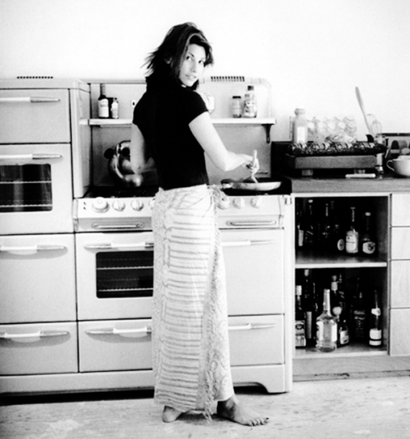 Belleza femenina real en la serie de fotos "Mujeres antes de las 10 am" Belleza femenina real en la serie de fotos "Mujeres antes de las 10 am"