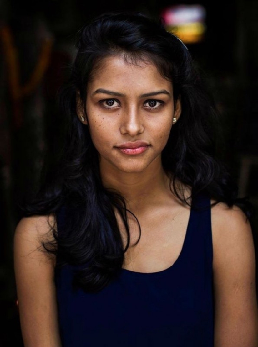 Belleza india: la verdadera belleza de las mujeres comunes