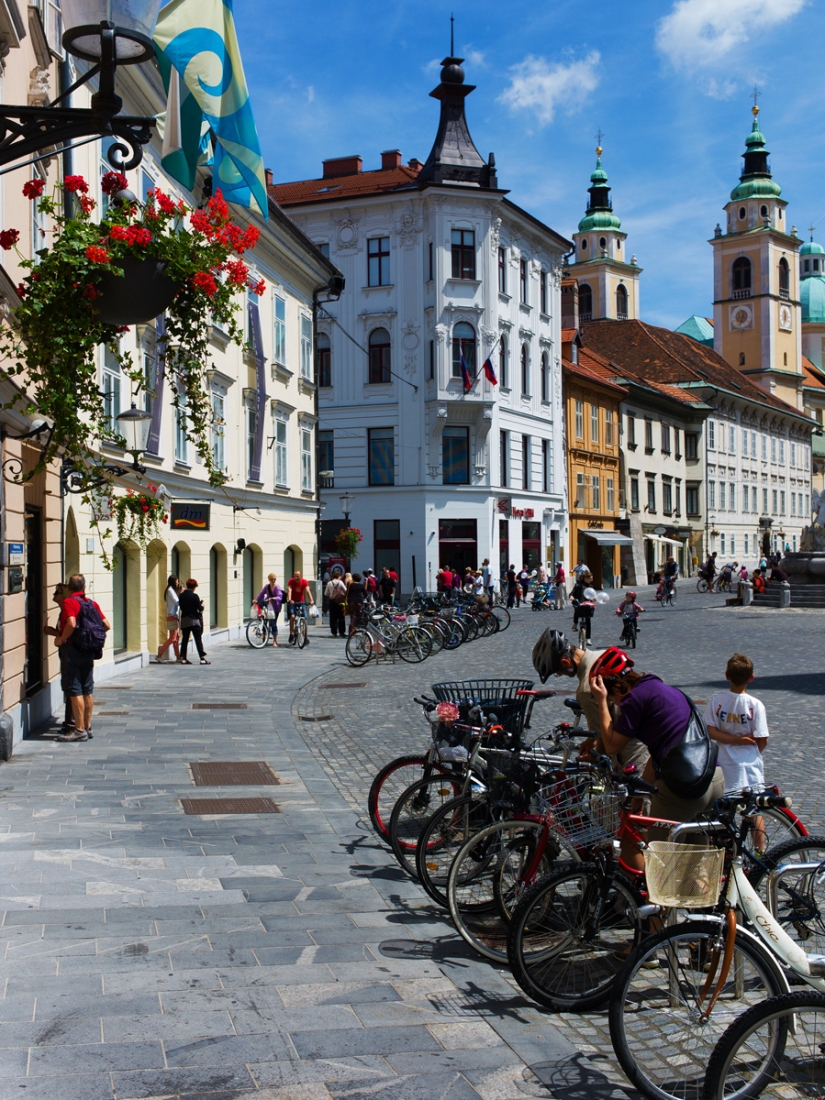 Belleza modesta escondida en los bosques… Ljubljana Belleza modesta escondida en los bosques… Ljubljana