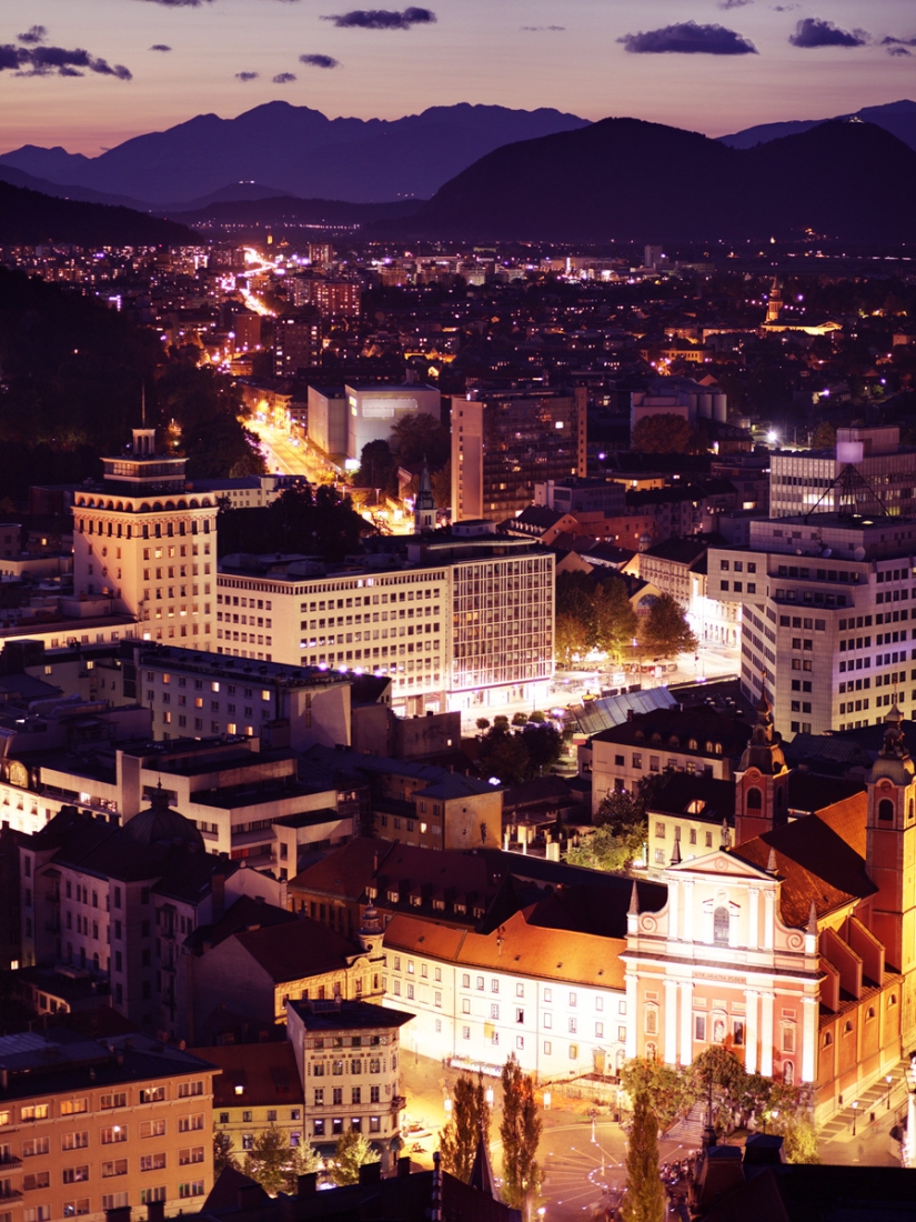 Belleza modesta escondida en los bosques… Ljubljana Belleza modesta escondida en los bosques… Ljubljana