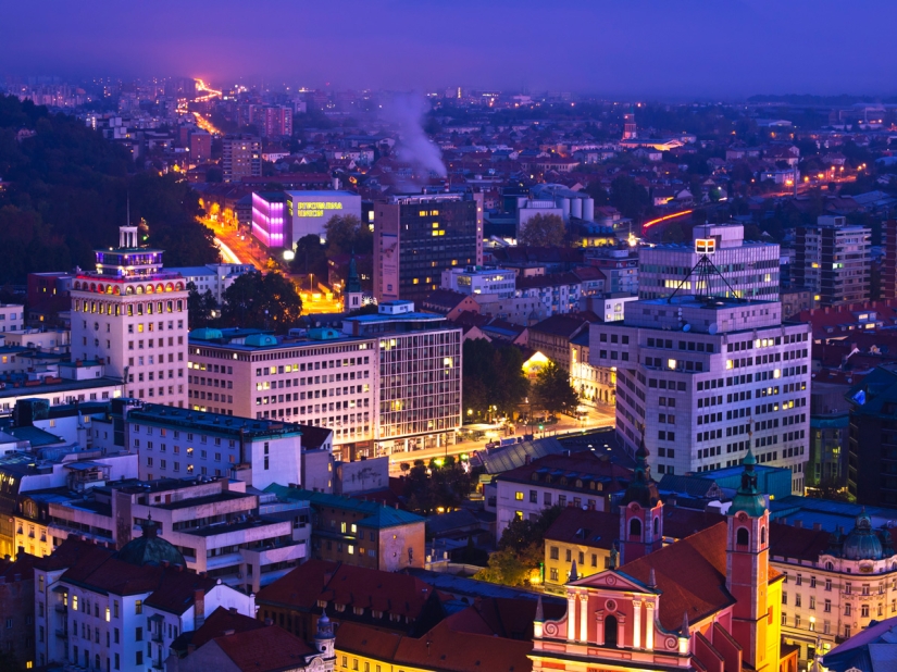 Belleza modesta escondida en los bosques… Ljubljana Belleza modesta escondida en los bosques… Ljubljana