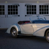 Belleza retro: 12 autos retro, que con los años se convertirán en los mejores