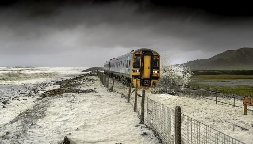 Belleza Sobrenatural: las mejores imágenes del Concurso de Fotografía de Paisaje del Fotógrafo de Paisajes del Año 2018