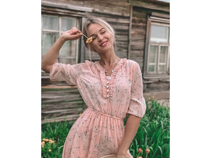 Bellezas del pueblo: 30 fotos sensuales