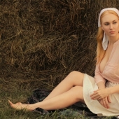 Bellezas del pueblo: 30 fotos sensuales