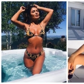 Bellezas durmientes: la nueva pose se convierte en la más popular entre las modelos de Instagram