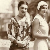 Bellezas retro del concurso Miss Europa-1930