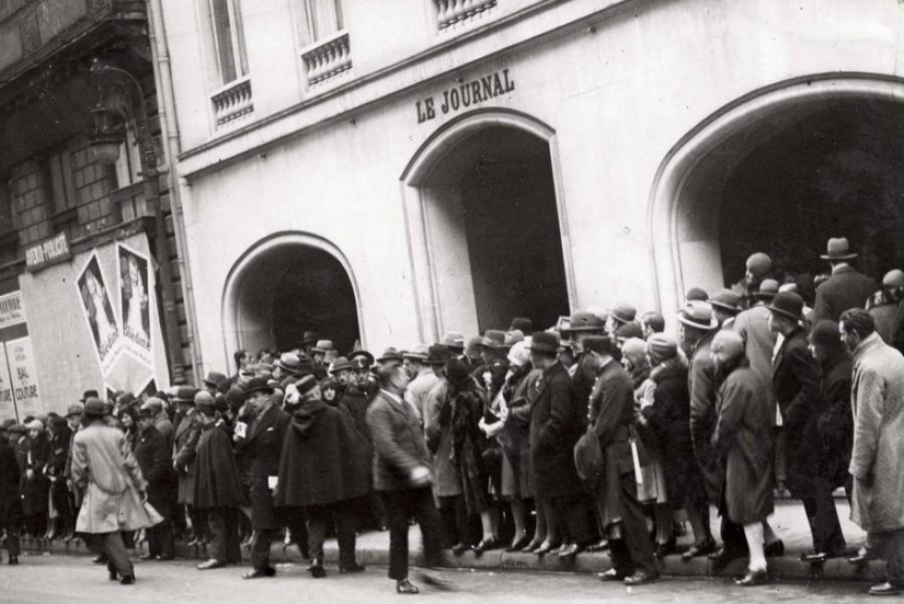 Bellezas retro del concurso Miss Europa-1930