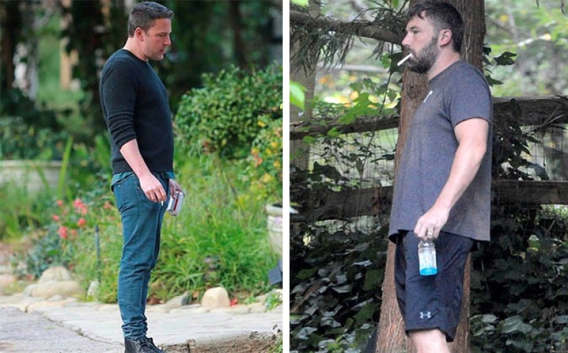 Ben Affleck interview: frankly about childhood, alcohol and rejection of the role of Batman