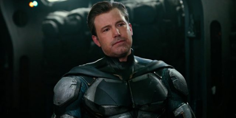 Ben Affleck interview: frankly about childhood, alcohol and rejection of the role of Batman