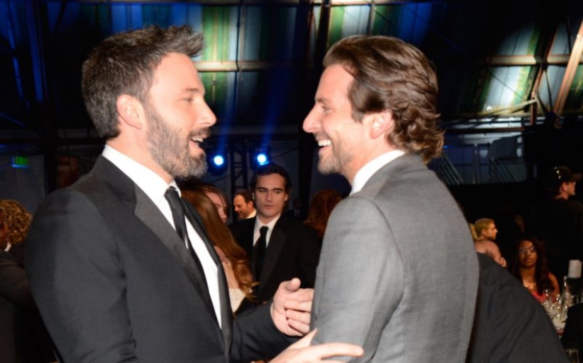 Ben Affleck interview: frankly about childhood, alcohol and rejection of the role of Batman