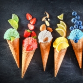 Beneficios desconocidos del helado