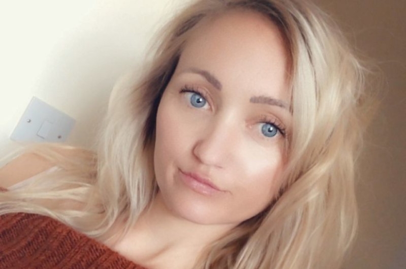 Benjamin Button Effect: 31-year-old British woman "ages the other way around" and looks younger than at 15 Benjamin Button Effect: 31-year-old British woman "ages the other way around" and looks younger than at 15