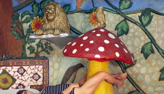 Bésame: Un motel colombiano por una hora donde puedes jugar cualquier juego de rol