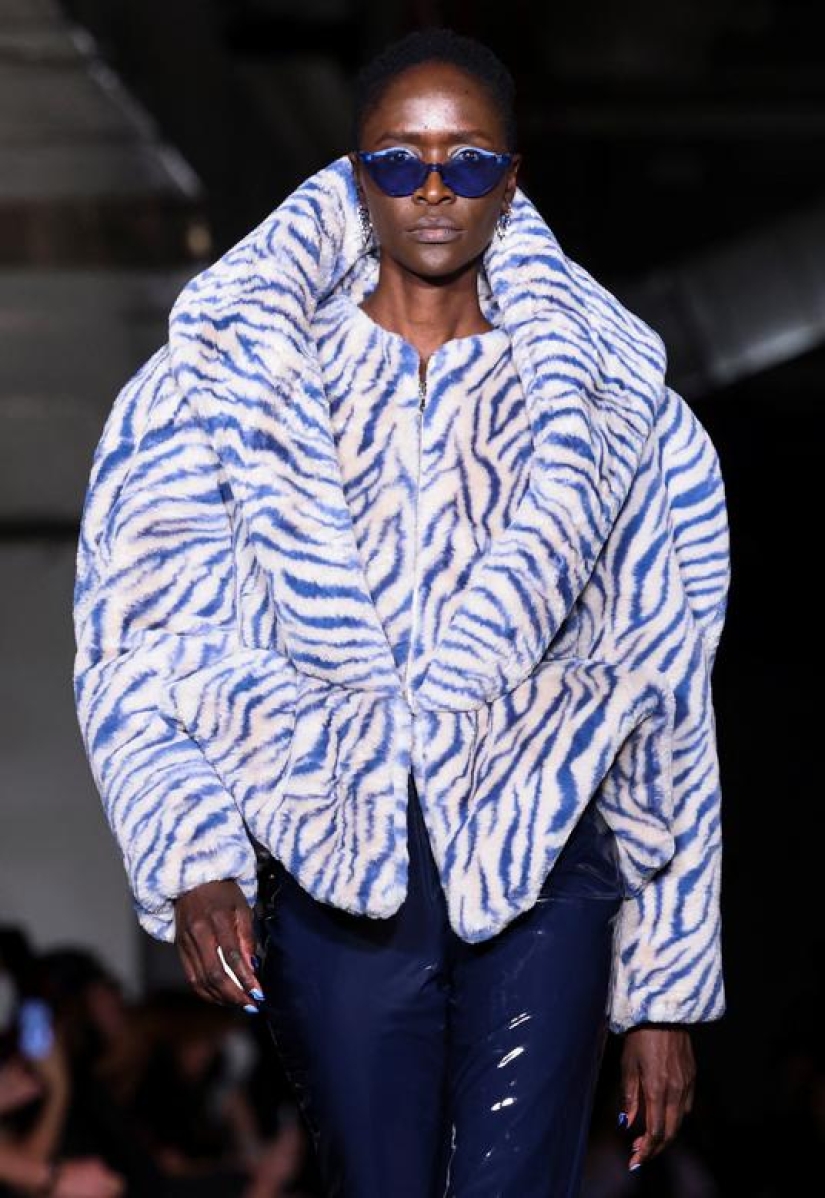 Best of New York Fashion Week Best of New York Fashion Week