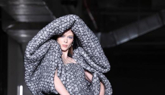 Best of New York Fashion Week