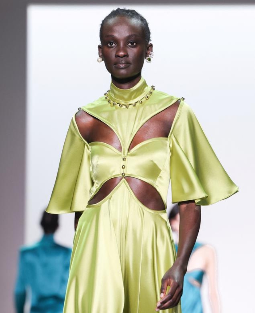 Best of New York Fashion Week Best of New York Fashion Week