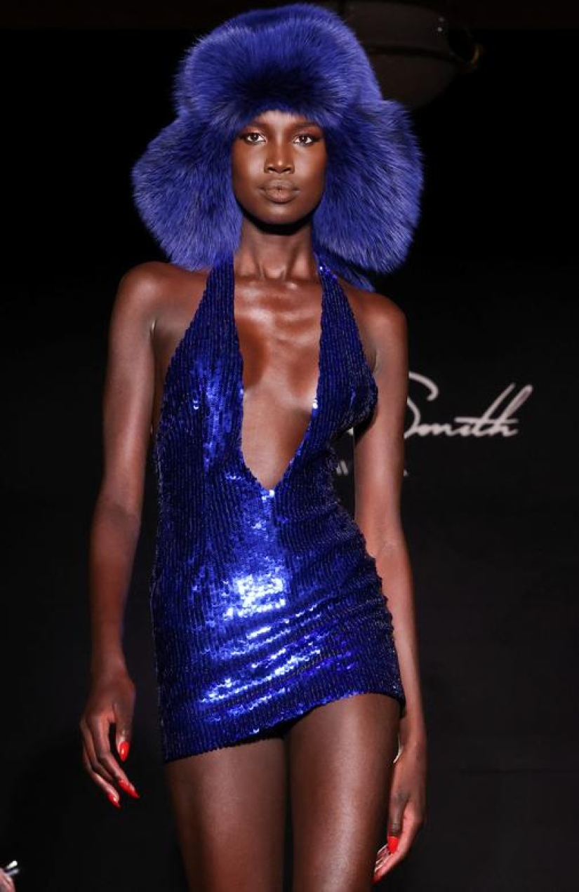 Best of New York Fashion Week Best of New York Fashion Week