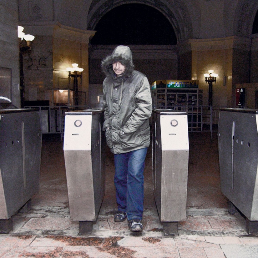 "Beware, the doors are closing": the earliest and latest passengers of the Moscow metro — and their stories