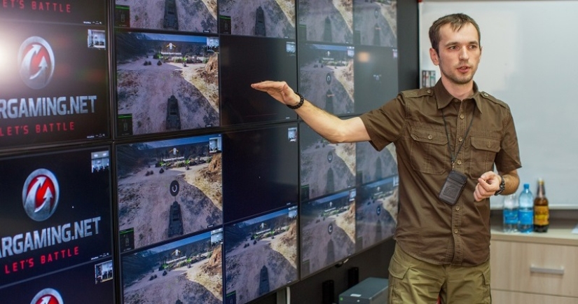 Bielorrusia es la capital mundial de los tanques: cómo el juego World of Tanks se está convirtiendo en una leyenda