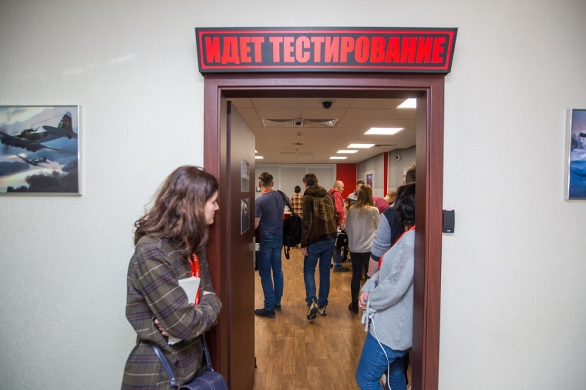 Bielorrusia es la capital mundial de los tanques: cómo el juego World of Tanks se está convirtiendo en una leyenda Bielorrusia es la capital mundial de los tanques: cómo el juego World of Tanks se está convirtiendo en una leyenda