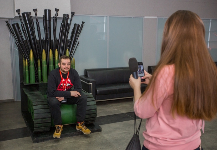 Bielorrusia es la capital mundial de los tanques: cómo el juego World of Tanks se está convirtiendo en una leyenda Bielorrusia es la capital mundial de los tanques: cómo el juego World of Tanks se está convirtiendo en una leyenda