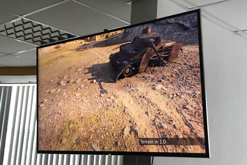 Bielorrusia es la capital mundial de los tanques: cómo el juego World of Tanks se está convirtiendo en una leyenda Bielorrusia es la capital mundial de los tanques: cómo el juego World of Tanks se está convirtiendo en una leyenda