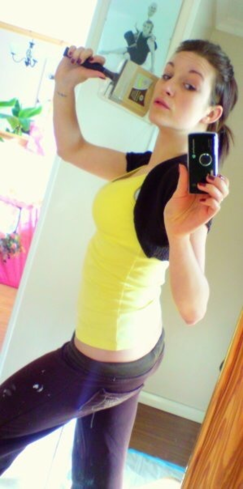 Big breasts — big debts: a single mother is mired in loans because of a passion for plastic surgery